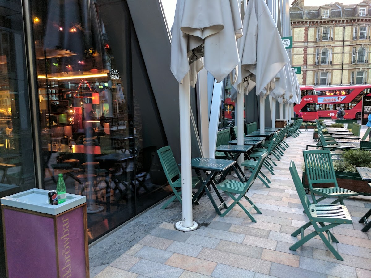Greenwood restaurant