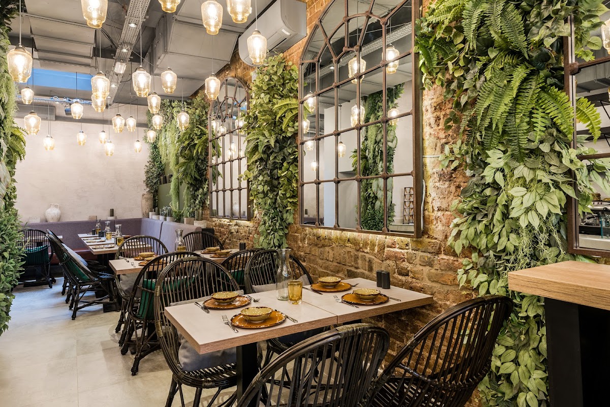 Grilandia Bayswater restaurant