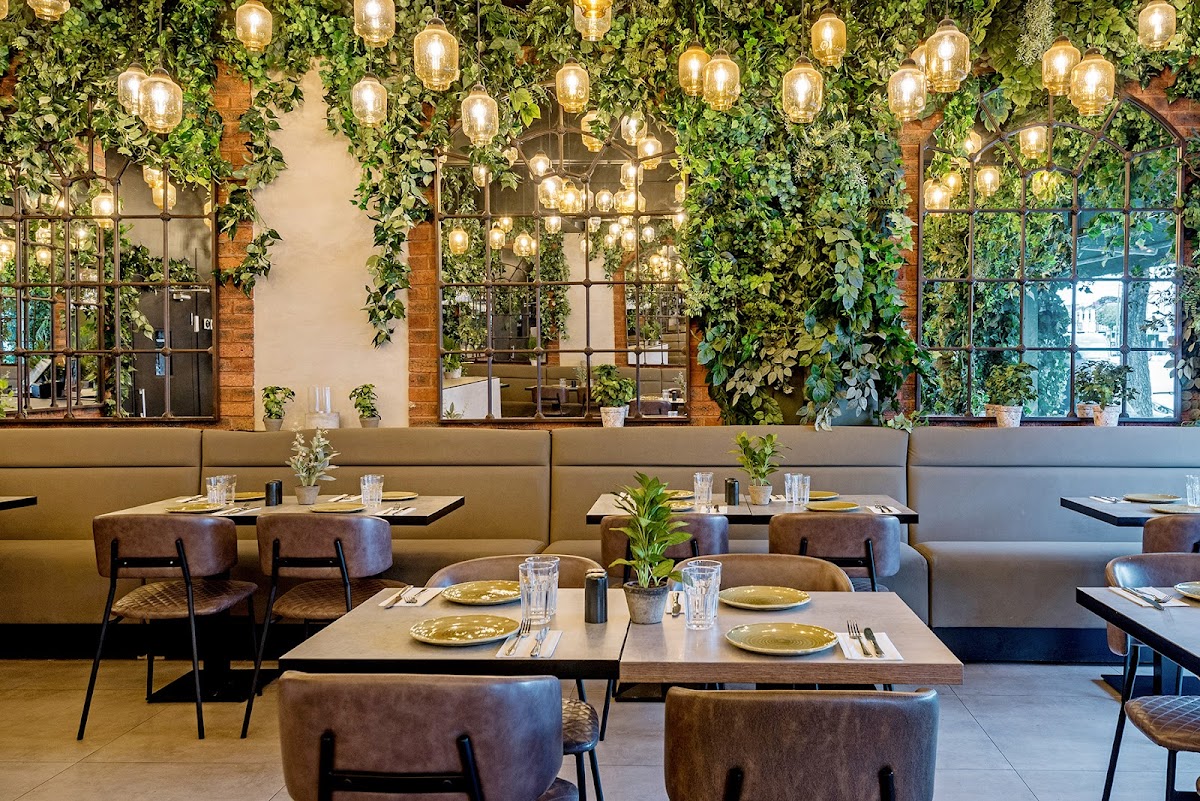 Grilandia East Sheen restaurant