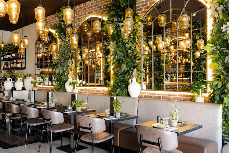 Grilandia Wimbledon restaurant