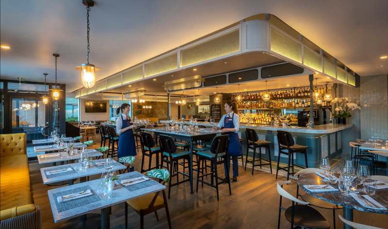 Grill Bar and Restaurant restaurant