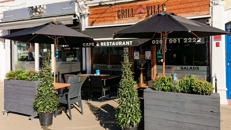 GrillVille Restaurant restaurant