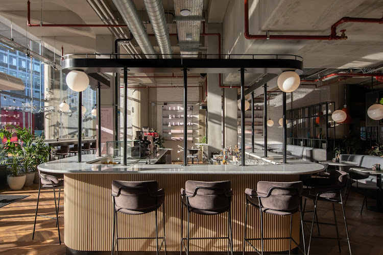 Grind at Waterloo restaurant