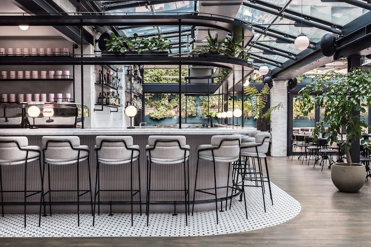Grind restaurant