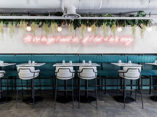 Grind restaurant