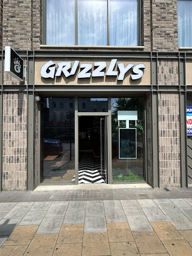 Grizzlys Commercial Road, Whitechapel restaurant