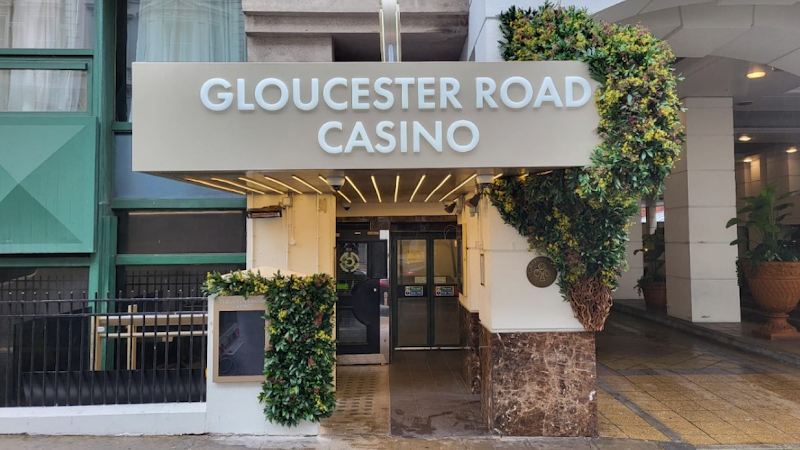 Grosvenor Casino, The Gloucester restaurant