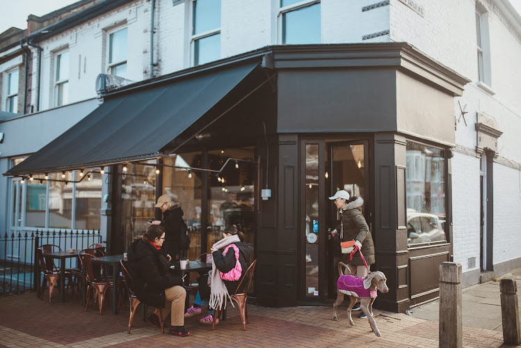 Ground Coffee Society restaurant