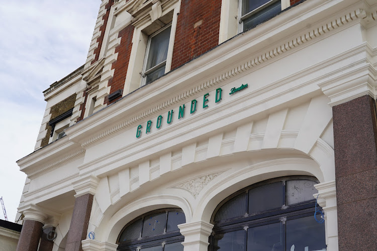 Grounded London restaurant