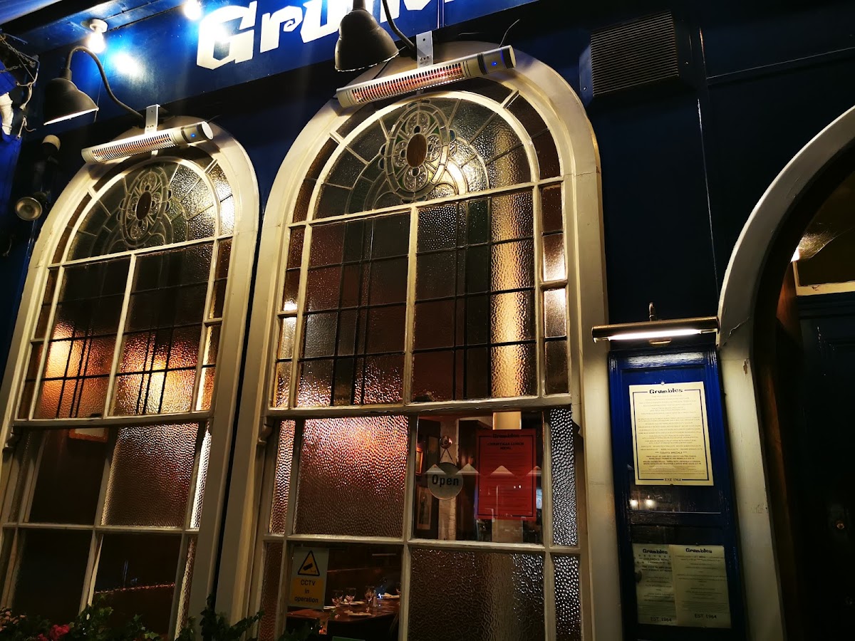 Grumbles restaurant