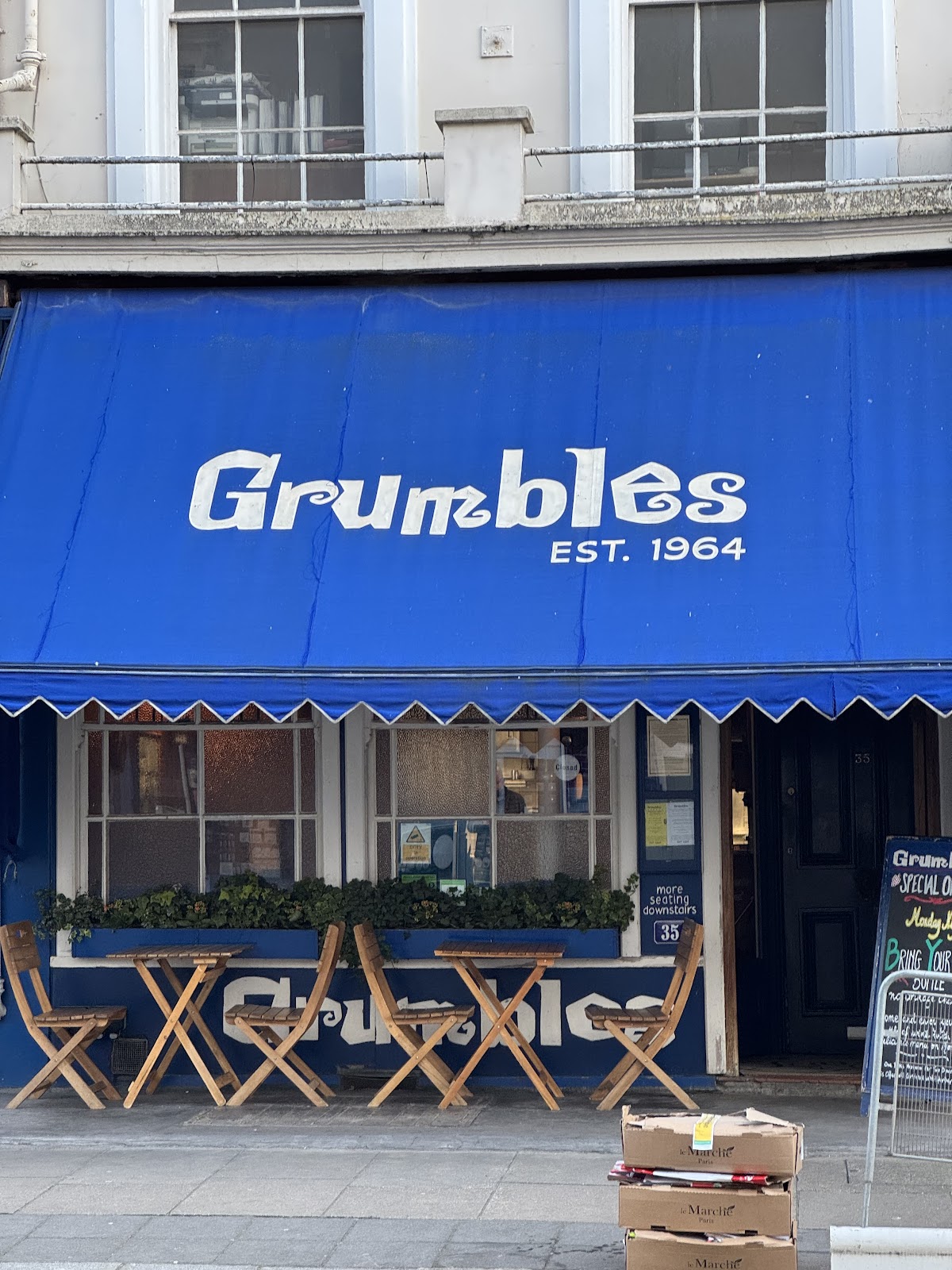 Grumbles — photo 3