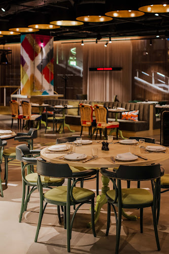 Guilty London restaurant