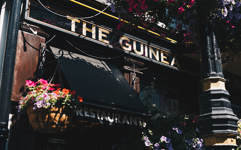 Guinea Grill restaurant