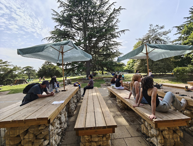 Gunnersbury Park Café restaurant