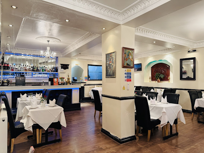 Gurkha's Inn restaurant