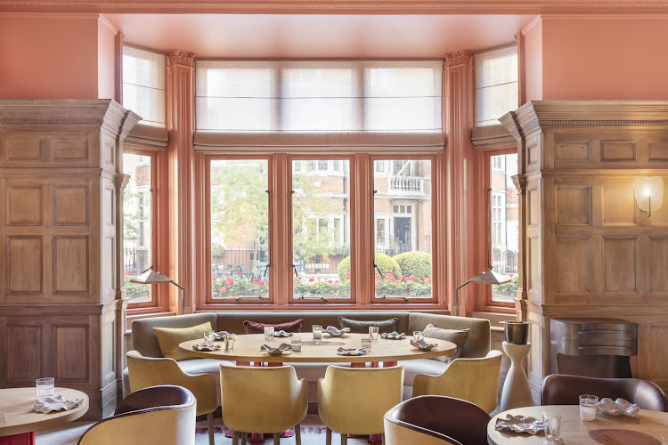 Hélène Darroze at The Connaught restaurant