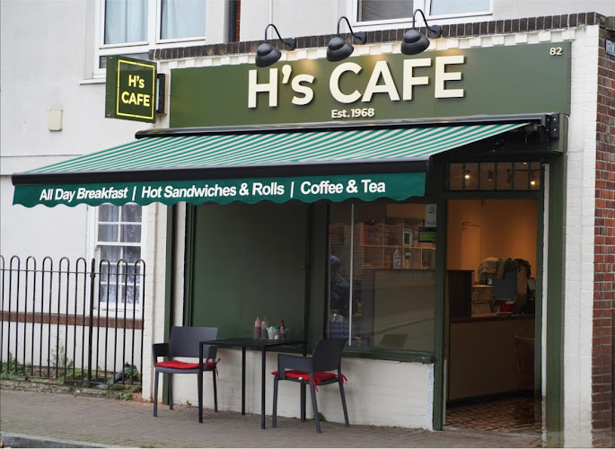 H’s Cafe restaurant