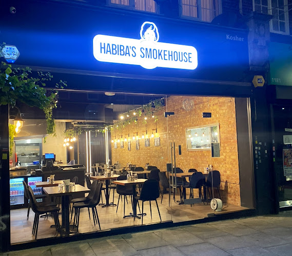 Habiba's Smokehouse restaurant