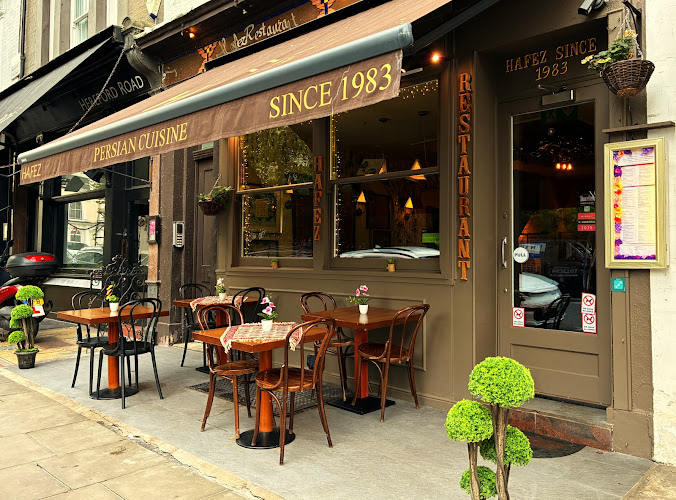 Hafez restaurant