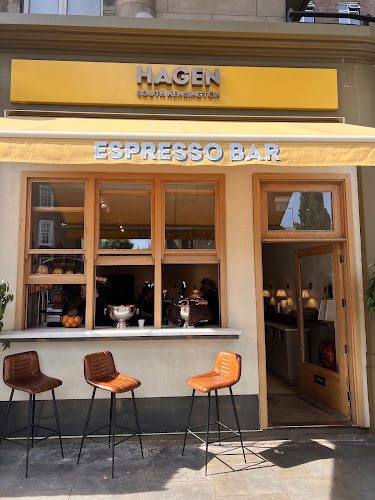 Hagen Espresso Bar (Hagen South Kensington) restaurant