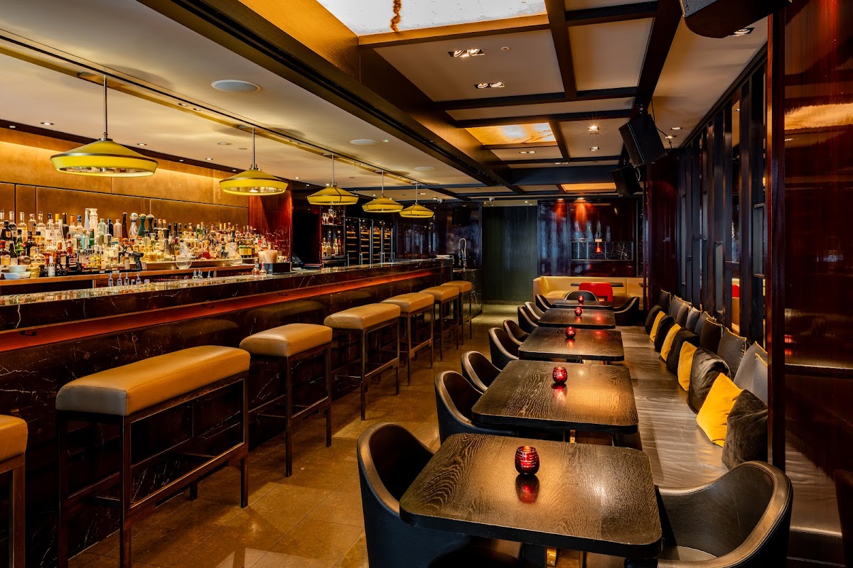 Hakkasan restaurant