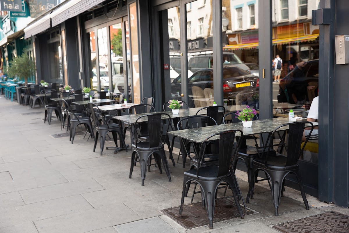 Hala Restaurant restaurant