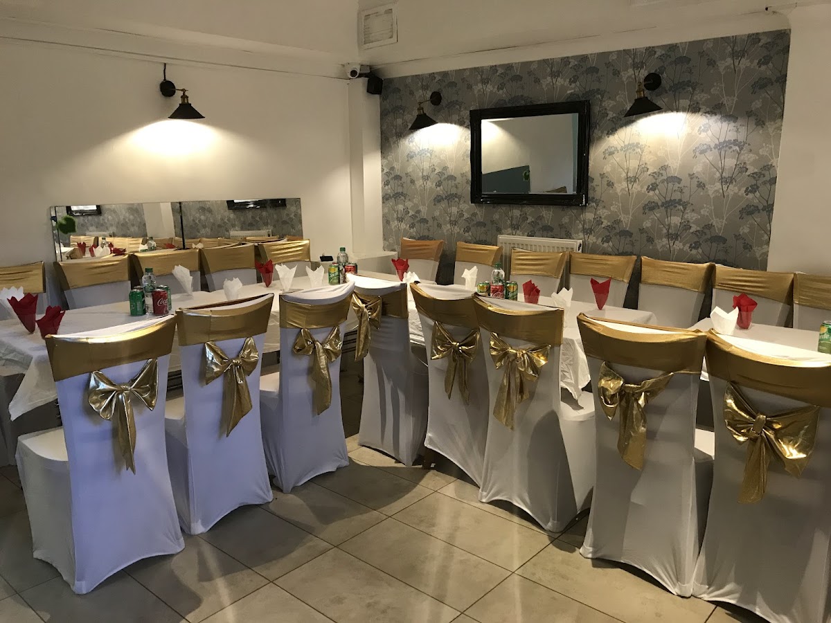Hamer Restaurant restaurant
