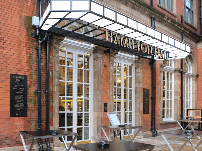 Hamilton Hall - JD Wetherspoon restaurant