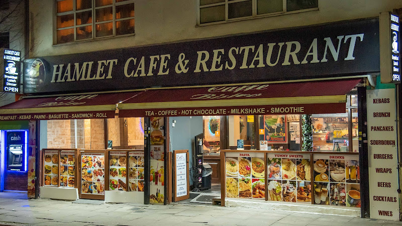 Hamlet Cafe & Restaurant restaurant
