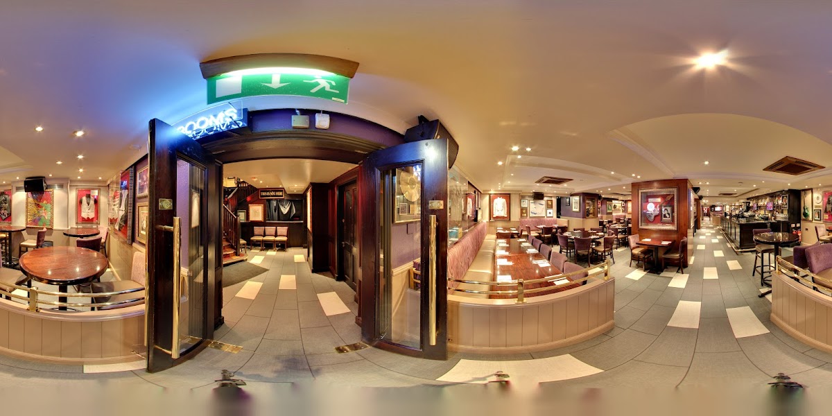 Hard Rock Cafe restaurant