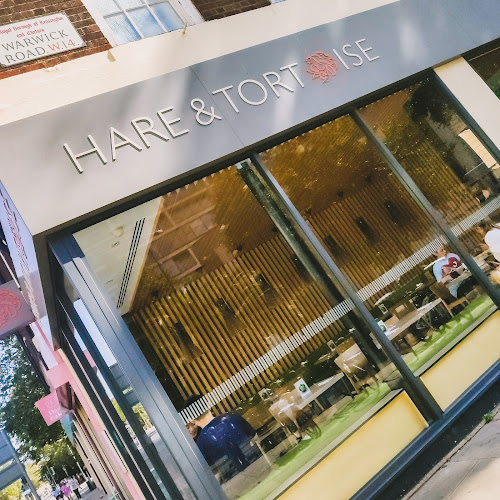 Hare & Tortoise Kensington restaurant