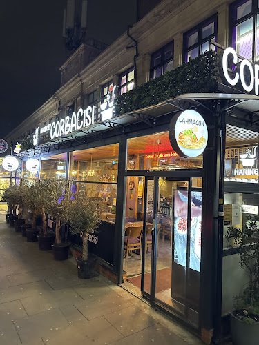 Haringey Corbacisi restaurant
