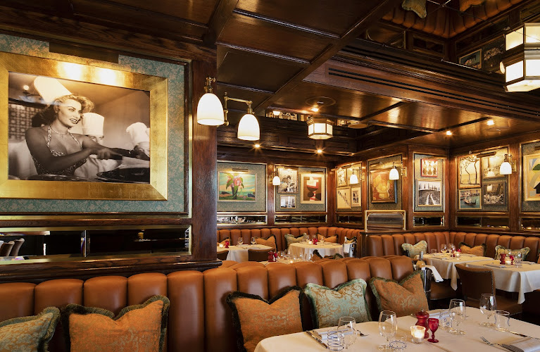 Harry's Marylebone restaurant