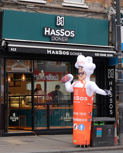 Hassos Doner restaurant