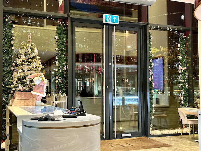 Haute Dolci restaurant