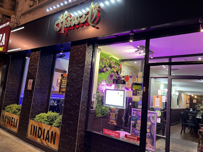 Haweli ealing restaurant