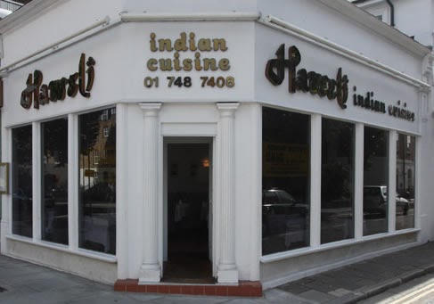 Haweli restaurant