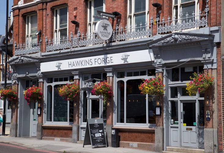 Hawkins Forge restaurant