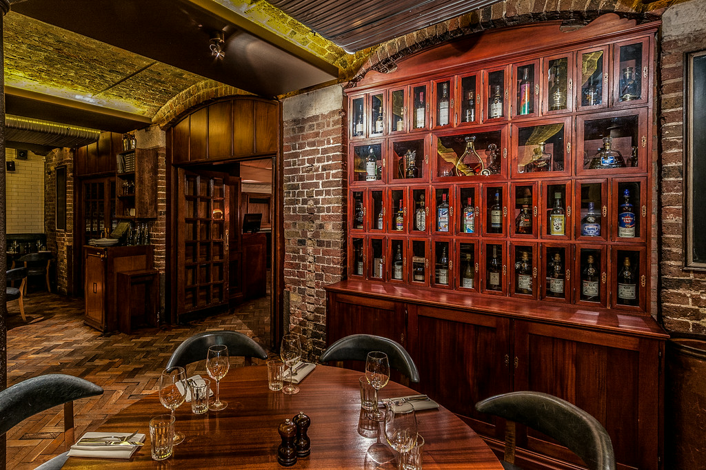 Hawksmoor Seven Dials restaurant