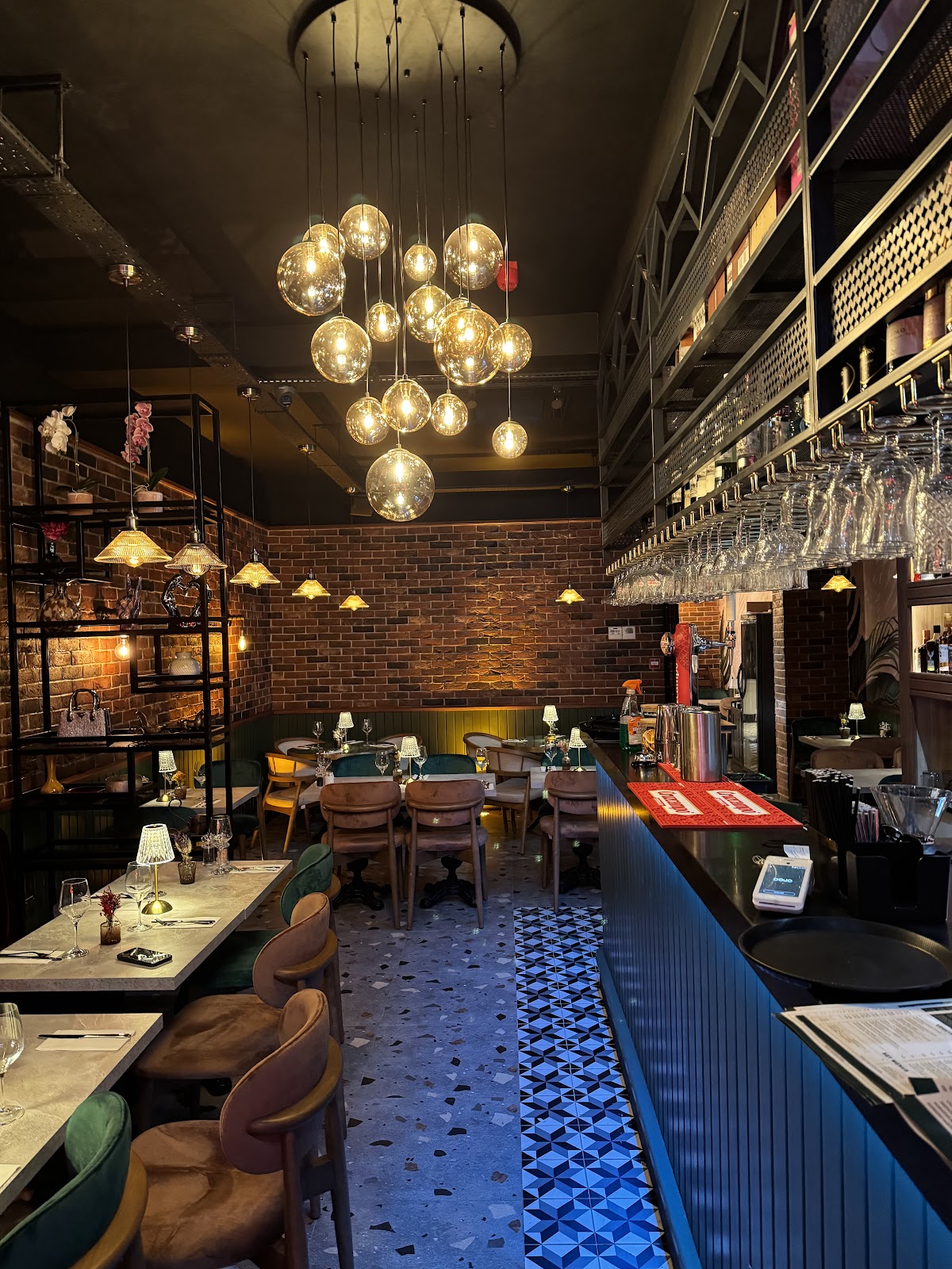 Haylaz Brasserie restaurant