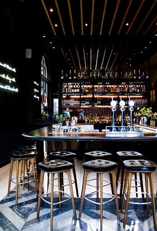 HAZ Finsbury Square restaurant