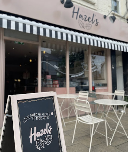 Hazel's Cafe restaurant