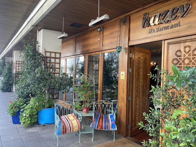Hazev restaurant
