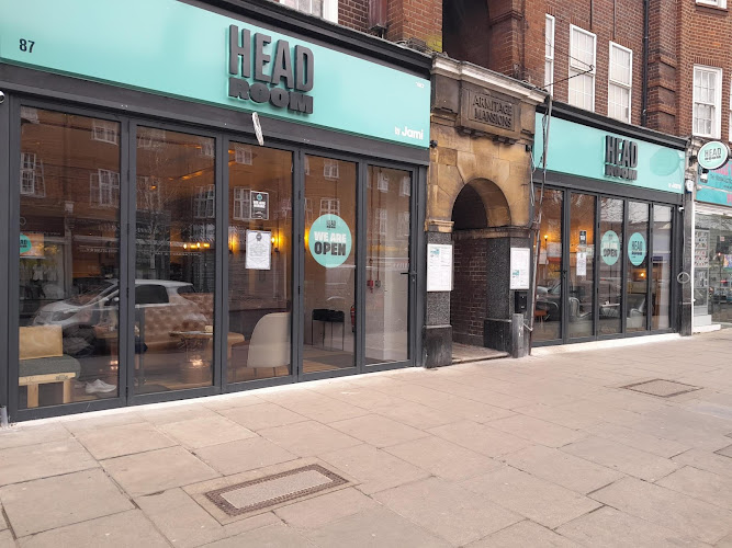 Head Room café restaurant
