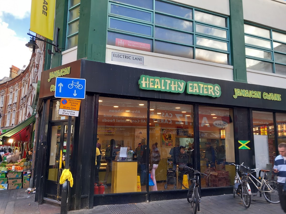 Healthy Eaters — photo 3