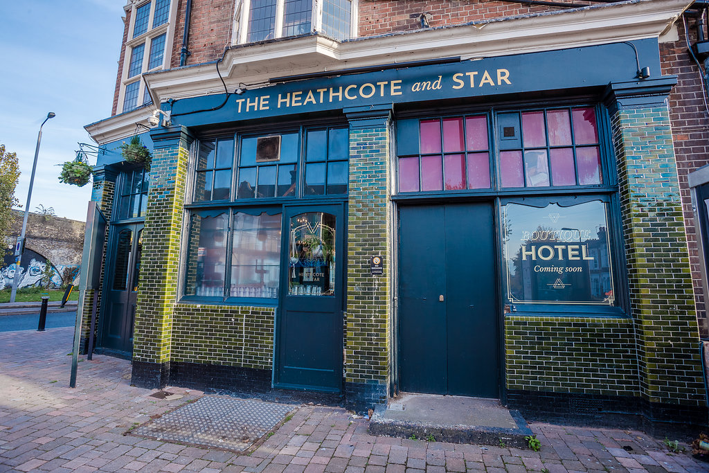 Heathcote & Star restaurant