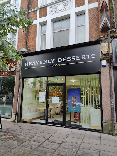 Heavenly Desserts London Ealing restaurant
