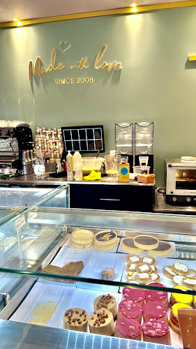 Heavenly Desserts London Tooting restaurant