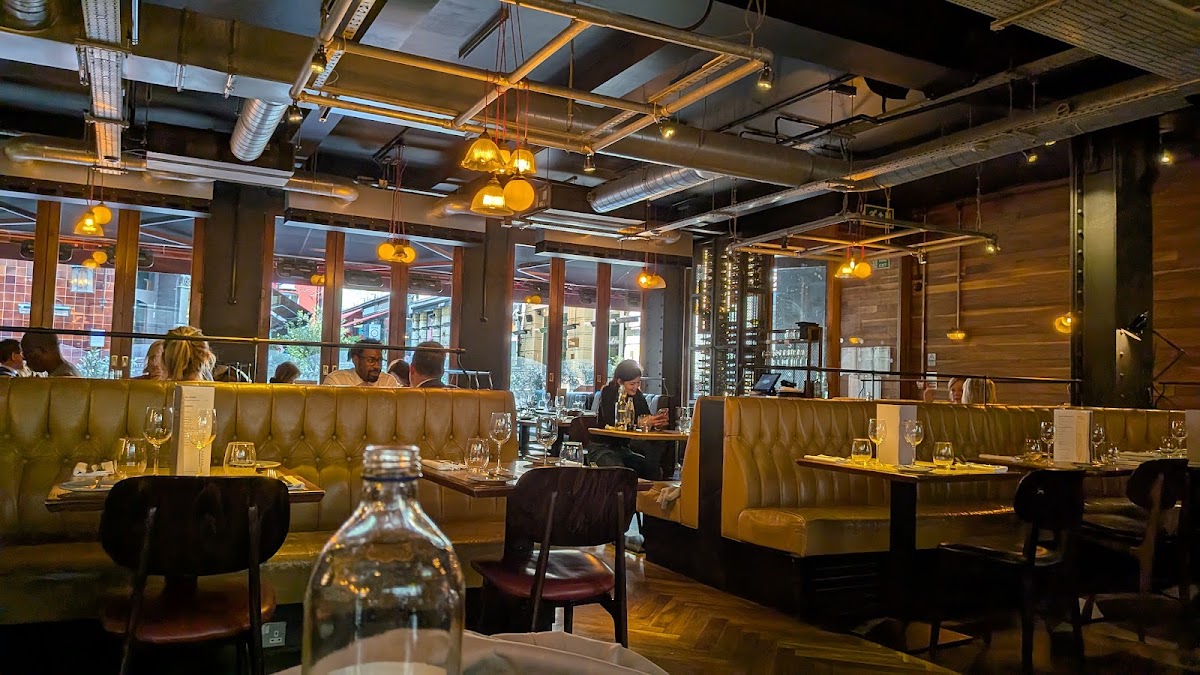 Heddon Street Kitchen — photo 2