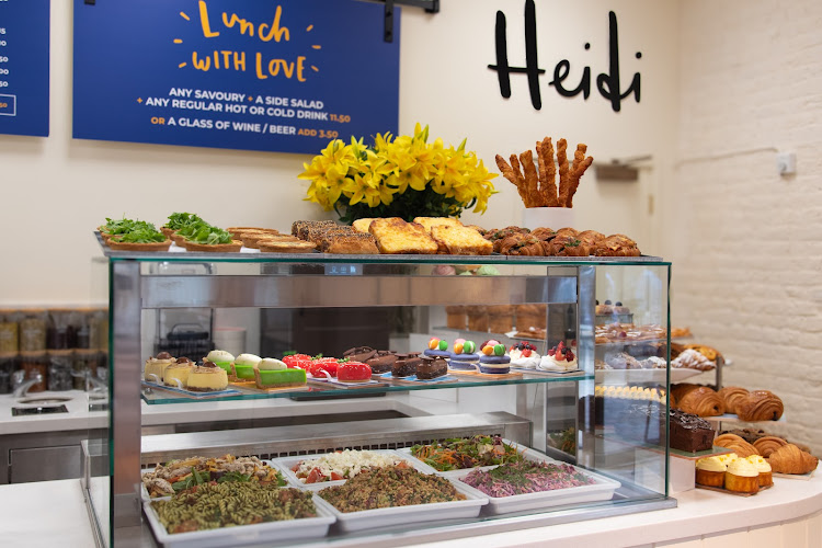 Heidi restaurant
